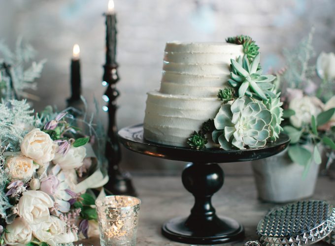 Wallpaper wedding cake, flowers, 4k, Food 5849715031